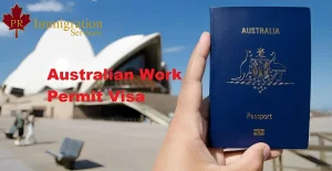 Australia Work VISA Apply Online Update 2026