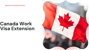 Canada Work Permit VISA Online Update 2026