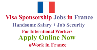 France Work Permit VISA Online Update 2026